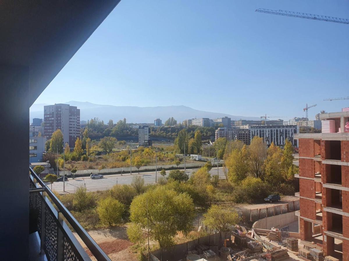 Апартхотел Б501. Sofia Esterno foto